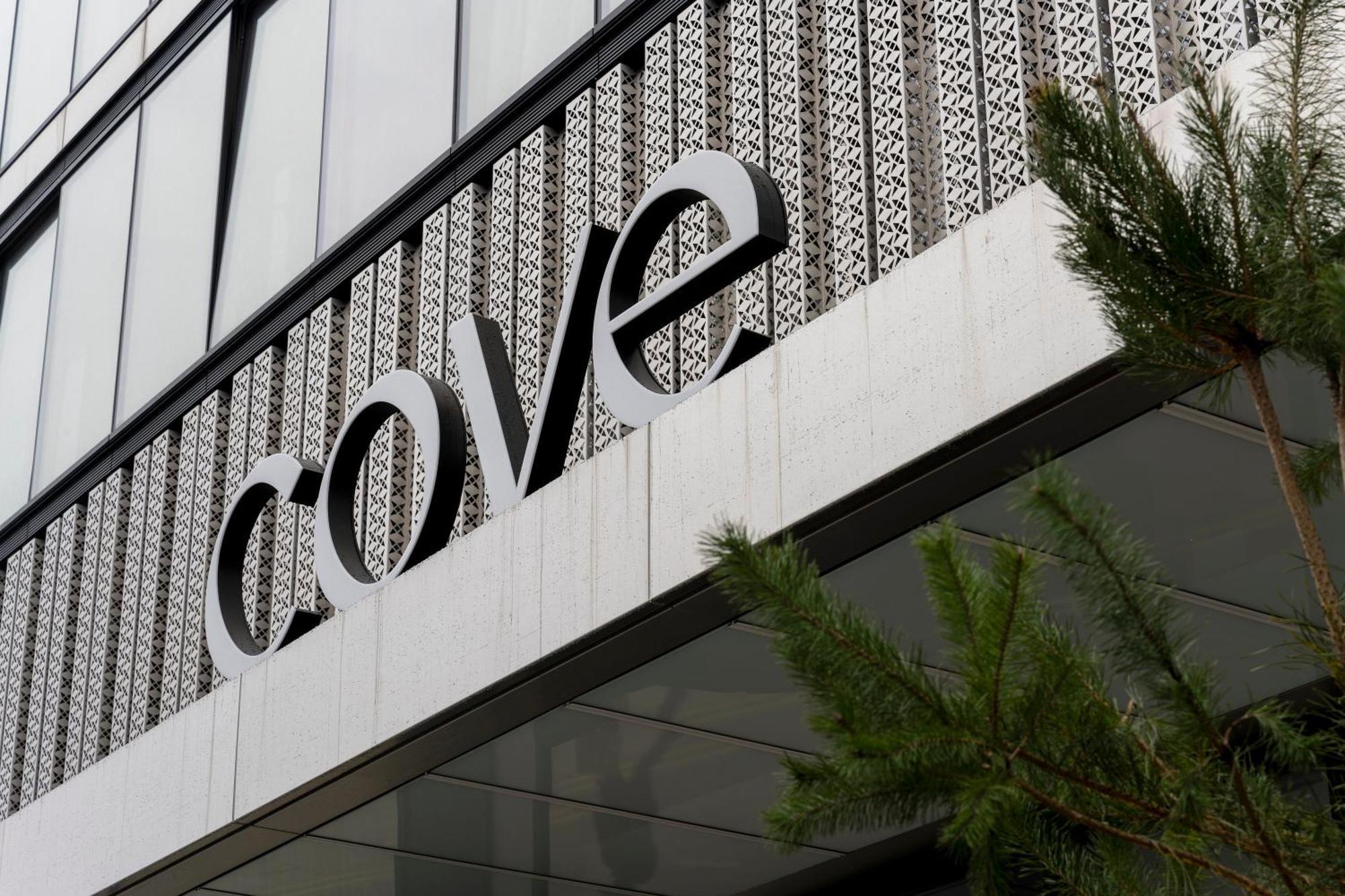 Cove Landmark Pinnacle لندن المظهر الخارجي الصورة